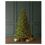 $549 9 ft. Breckenridge Twinkling Christmas Tree