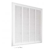 EZ-FLO 20x20 Steel Return Filter Grille