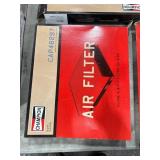 Champion CAP46297 engine air filter.