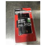 5x Stanley Tape, Door Hinges, Toughbuilt Laser
