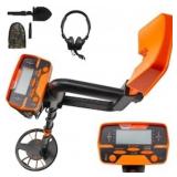 VEVOR Metal Detector, Waterproof LCD Display