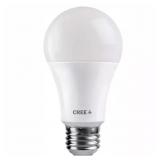3 Lots of (3) 75W Equivalent 3000K A19 Dimmable LE