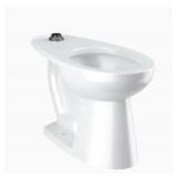 $181 Sloan Floor-Mount ADA Water Closet w/Glaze (N