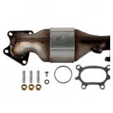 $383 Exhaust Manifold & Converter for 07-08 TL