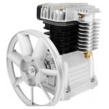 3HP Air Compressor Head, 2 Cylinders