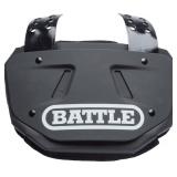 Battle Youth Football Back Plate