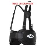 (X3) Shock Doctor Youth Showtime Rib/Back Protecto