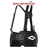 (X3) Shock Doctor Youth Showtime Rib/Back Protecto