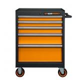 $368 26 in. 5-Drawer GSX Rolling Tool Cabinet