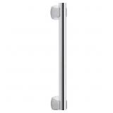 Rubicon 16 in. Grab Bar in Polished Chrome