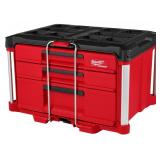 $179 Milwaukee Packout 3 Drawer Tool Organizer