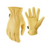 X-Large Full Grain Deer Skin Gloves