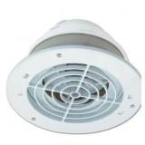 4 in. to 6 in. Soffit Exhaust Vent (2-Pack)