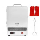 $327 VEVOR Electric Kiln, 1500W Melting Furnace