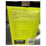 5 Lots: Ridgid Bags, Tile Leveling, EZClean Foam