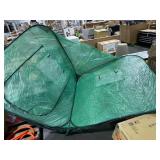 $200 pop-up greenhouse cover