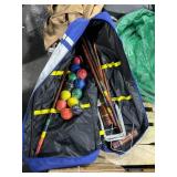 Croquet Game Set
