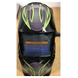 Lincoln Electric Auto-Darkening Welding Helmet