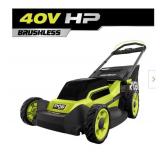 40V HP Brushless 20 in. Cordless Lawn Mower