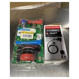 1 Lot of (1) Everbilt Vertical Float Switch