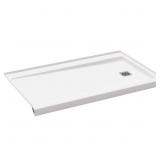 $400 Bootz ShowerCast 60x30 In. Right Drain Floor