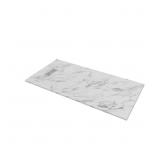 $805 72x36x1.125 Solid Composite Stone Shower Pan