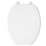 1 Lot (4pack) Bemis White Elongated Toilet Seat