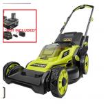 $299 ONE+ HP 18V Brushless 16 in. Cordless Mower