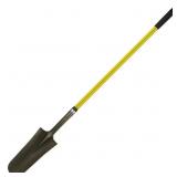 (1 Lot of 2) 48 in. Fiberglass Handle 14-Gauge Spa