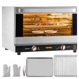 $505 Commercial Convection Oven 60 Qt, 1800 W