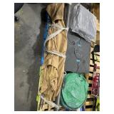 Patio Umbrella & Base