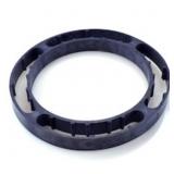 (25 Pack) 3/4" Closet Flange Spacer Ring