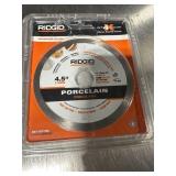 Stanley Saw, Husky Cutter, Ridgid Blade