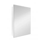 $114 23.6x30 in. Wood Medicine Cabinet with Mirror