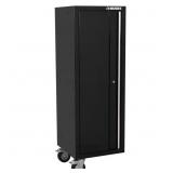 $229 20 in. W 3-Shelf Black Side Tool Chest