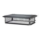 $230 HY-C 17x35 Galvanized Steel Chimney Cap
