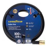 5/8 in. x 100 ft. Premium Rubber Water Hose