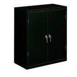 $803 HON Brigade 5-Shelf Cabinet, 36w x 18d x 42h