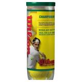 1 Lot (1) Wilson Championship Tennis Balls - 3 Bal