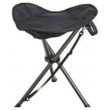 Quest Oversized 3 Legged Stool, Gray
