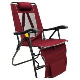GCI Outdoor Legz-Up-Lounger Chair