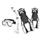 Guardian Monterey Dry Adult Set LG-XL White
