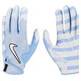 Nike Vapor Jet Aluminum Energy Football Gloves-Onl