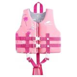 Gogokids Swim Vest, Kids Floaties, 2-8 Years