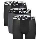 M Nike MICRO Dri-Fit Boxer Briefs, 3 Piece