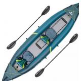 $400 Quest Patoka Inflatable Tandem Kayak Package