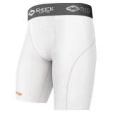 Shock Doctor Compression Shorts w/ Cup Pocket