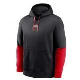Youth Nike Ohio St Buckeyes 2024 Fleece Hoodie