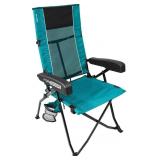 Kijaro Rok-Back Apex Rocker Chair