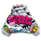Battle Sport Graffiti Gloves
